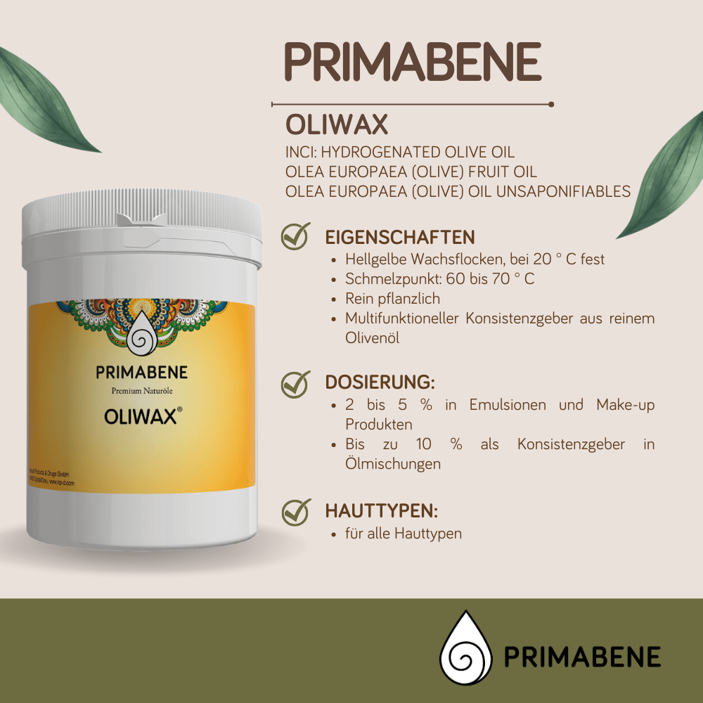 Bild von Oliwax® , Konsistenzgeber